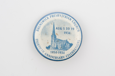 Lapel Badge