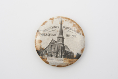 Lapel Badge