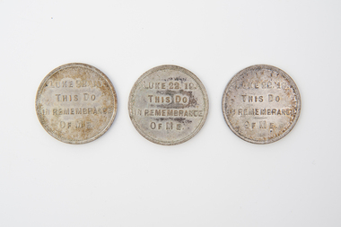 Communion token
