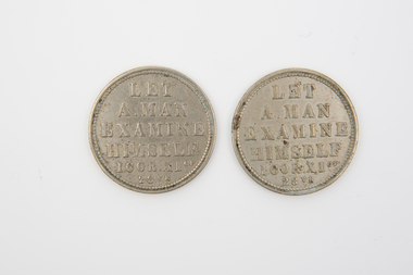 Communion token