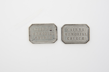 Communion token