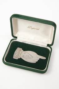 Bookmark, c1922