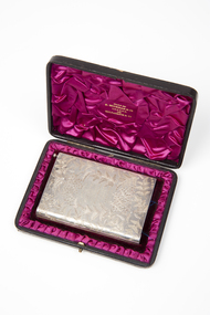 Card Case, c1889