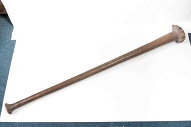 Weapon - War Club, unknown