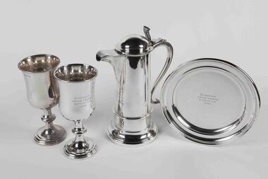 Communion set