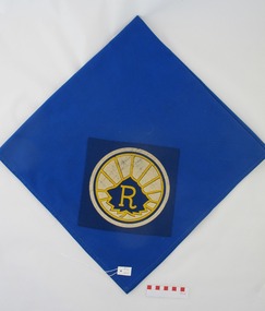 Ceremonial object - Tablecloth
