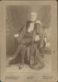 Photograph, Mendelssohn & Co, 1901