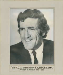 Photograph, C. 1960