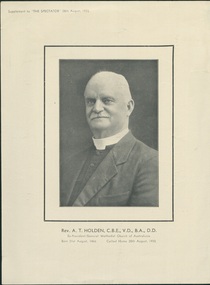 Print - Photograph, 28/08/1935