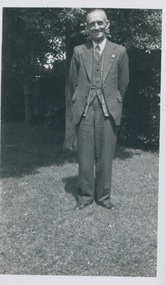 Photograph, 1949