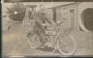 Photograph, C1915