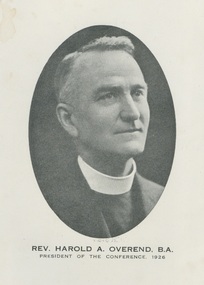 Book frontispiece, 1926