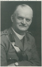 Photograph, undated c.1916 - 1919