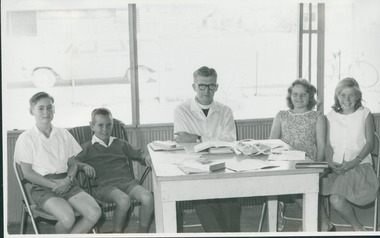 Photograph, C. 1952