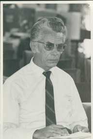 Photograph, Albert Kuipers, somerville Church Homes, Darwin