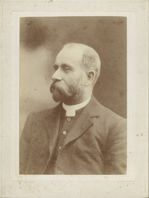 Photograph, Rev. Thomas Watt Leggatt