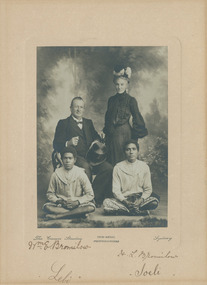 Photograph, C1890