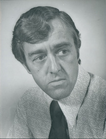 Photograph, Rev. Dr. Francis Macnab