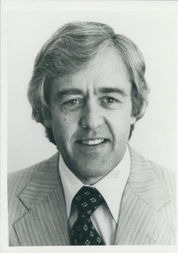 Photograph, Rev. Dr Francis Macnab