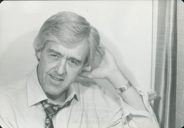 Photograph, Rev. Dr Francis Macnab