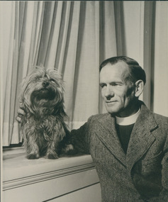 Photograph, Rev. Angus Campbell Eadie