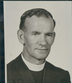 Photograph, Rev. Angus Campbell Eadie