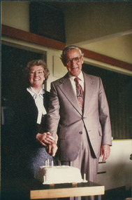 Photograph, Rev. Keith & Allison Pither, 1967
