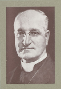 Photograph, Rev. William Corly Butler, 1929