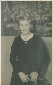 Photograph, Sister Enid (Alice Blenkinsop), 1962