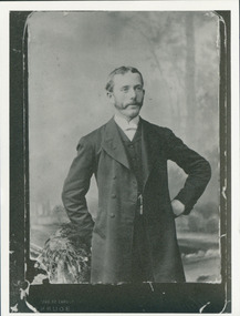 Photograph, Alfred John Coates, C. late 19th/early 20th century