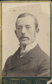 Photograph, Alfred John Coates, C. late 19th/early 20th century