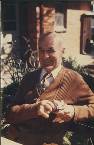 Photograph, Mr. Jack Sherwell, C. 1999