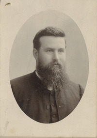 Photograph, Rev. Benjamin Danks, 19th C