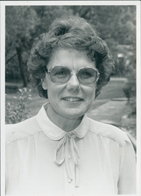 Photograph, Rev. Anne Amos, Post-1985