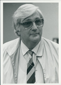 Photograph, John E. Blacker, 13/06/1984