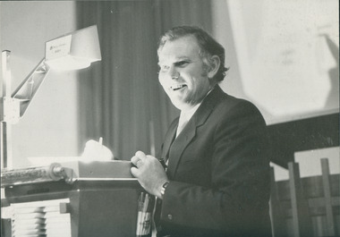 Photograph, Bryan Greenwood, 08/1984