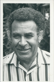 Photograph, Charles Harris, 07/1988