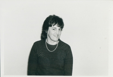 Photograph, Heather Marshall, 1985