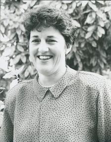Photograph, Heather Marshall, 1985