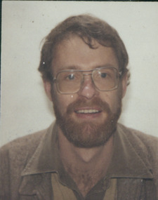 Photograph, Paul Mayfield, 1985
