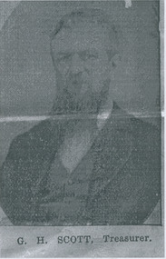 Photograph, Parkville Presbyterian Church, Undated