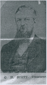 Photograph, Parkville Presbyterian Church, Undated