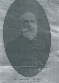 Photograph, Parkville Presbyterian Church, Undated