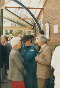 Photograph, Dr. Jill Tabart, 1984