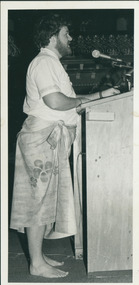 Photograph, Peter Hoare Vanuatu, 1984