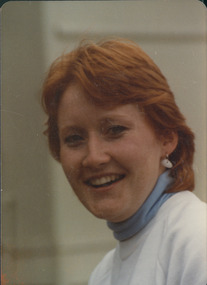 Photograph, Rosemary Myers, 13/06/1984