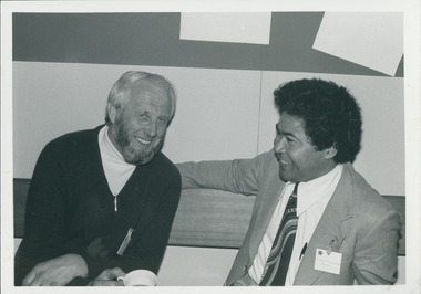 Photograph, Tasmanian Synod 1984 attendees, 1984