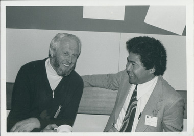Photograph, Tasmanian Synod 1984 attendees, 1984