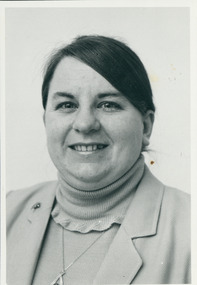 Photograph, Maureen Boaler, 13/03/1985