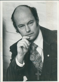 Photograph, Peter Moonie, 14/08/1985